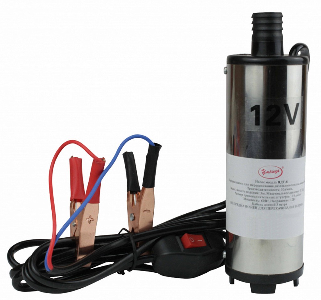 Насос для ДТ "Vodotok" НДТ-8