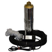 Скважинный насос Водолей БЦПЭ-0.5-80У