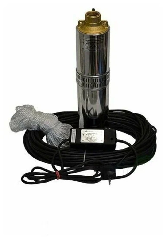 Скважинный насос Водолей БЦПЭ-1,2-40У