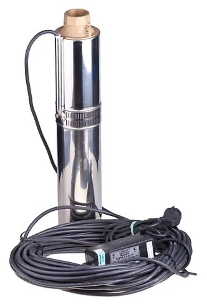 Скважинный насос Водолей БЦПЭ-1,2-63У