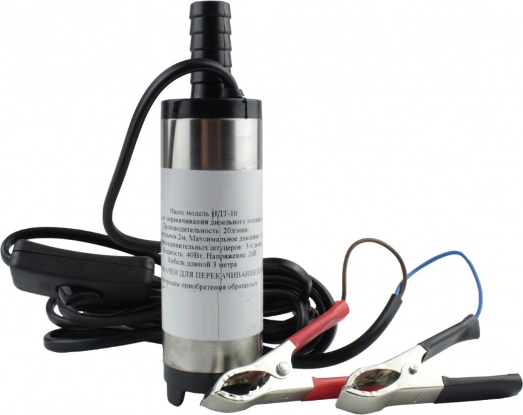 Насос для ДТ "Vodotok" НДТ-10