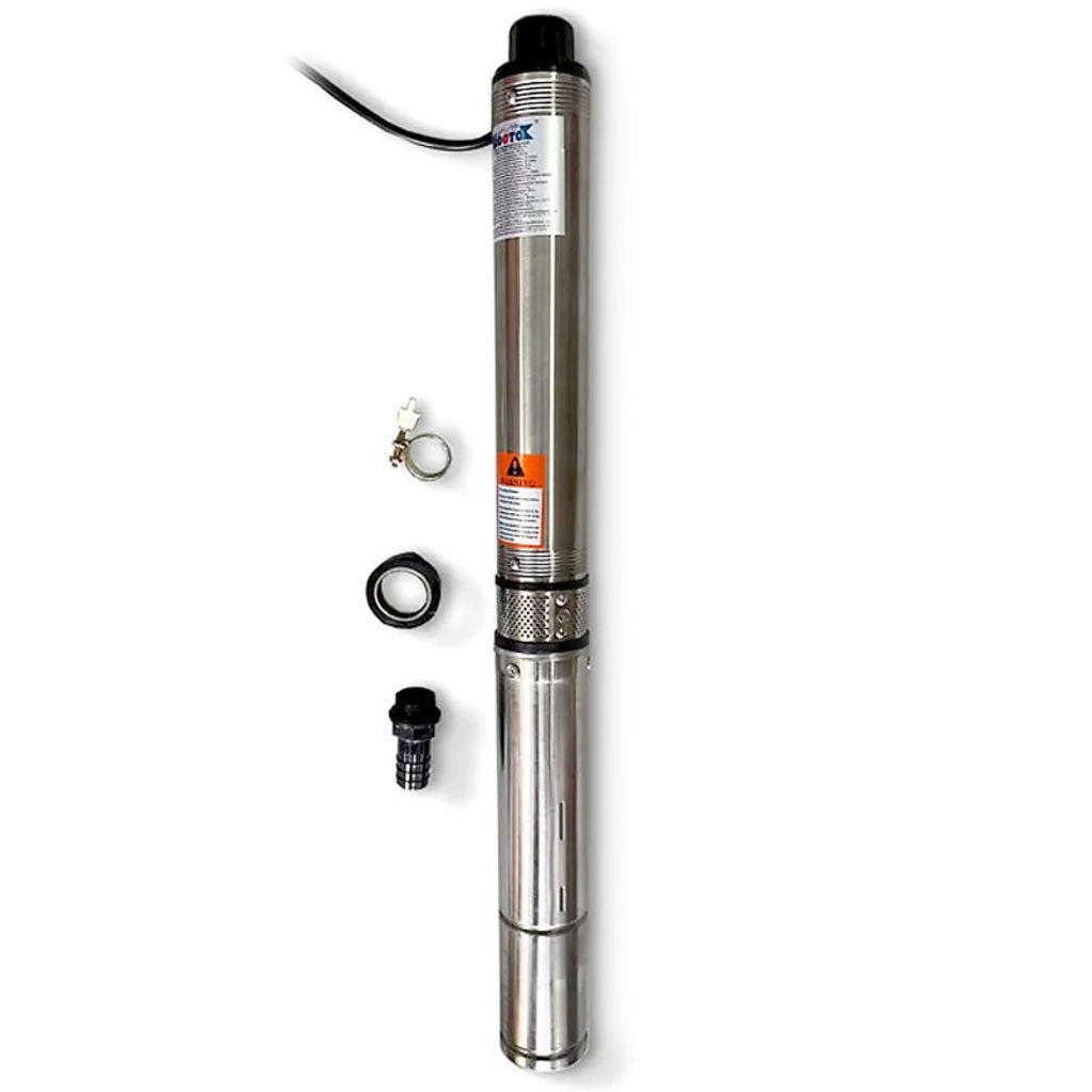 Насос погружной «Vodotok» БЦПЭ-75-0,5-16м-ч (для чистой воды)